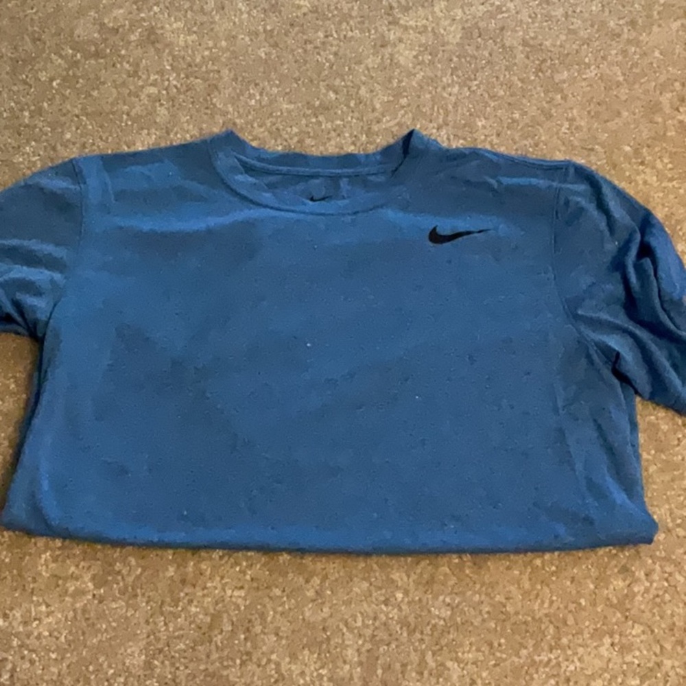 Nike Classic Blue Tee